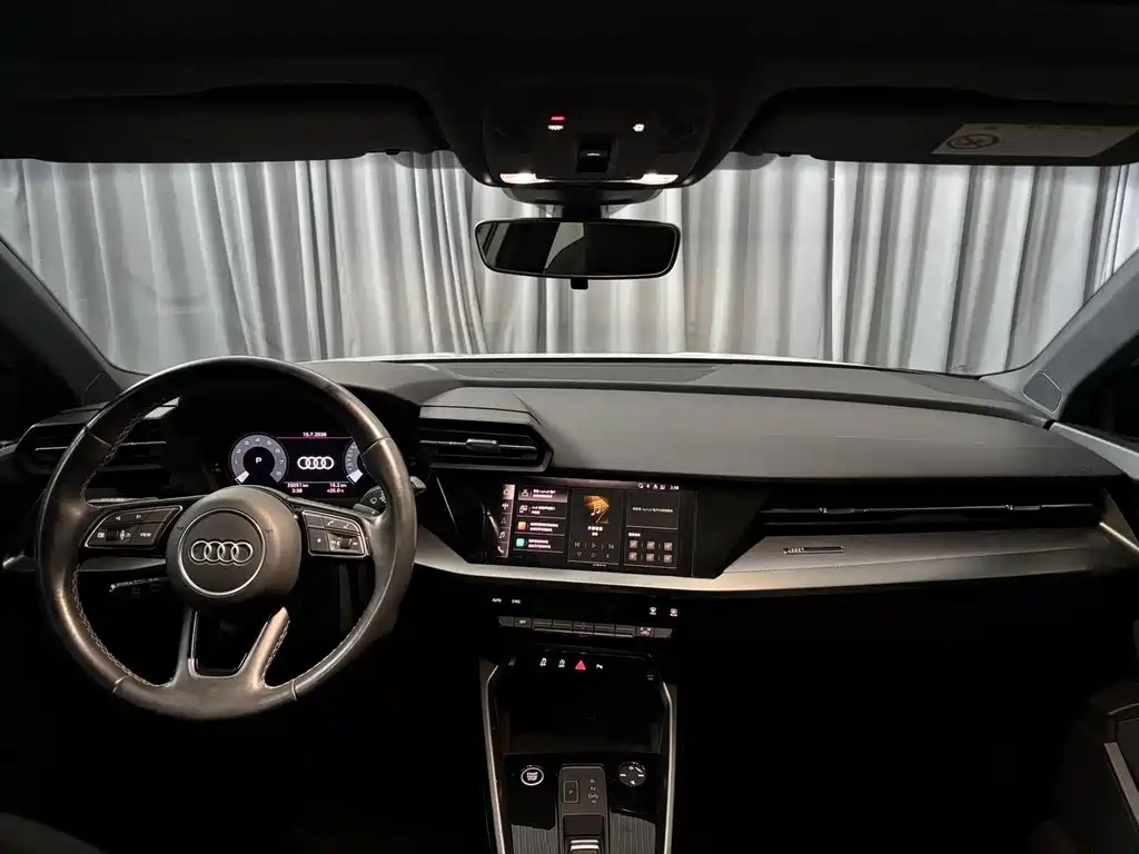 Audi A3 — миниатюра 14