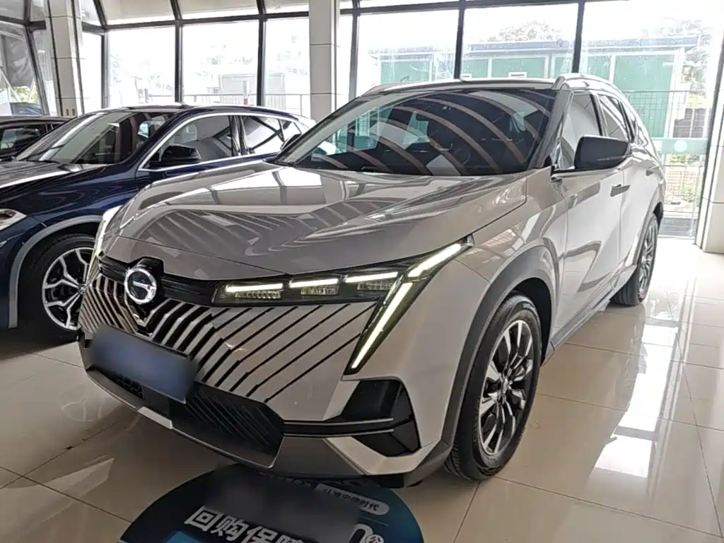 GAC Motor Shadow Cool — миниатюра 2
