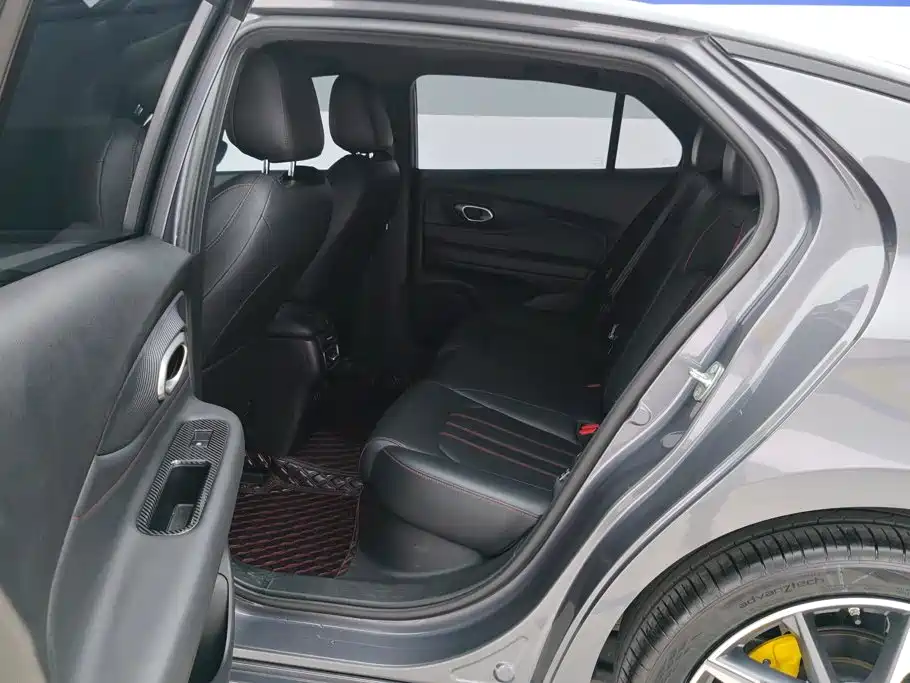 GAC Motor Shadow Leopard — миниатюра 11