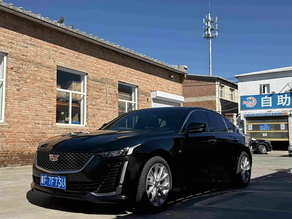 Cadillac CT5