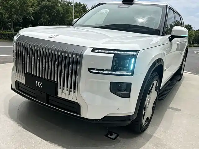 Zeekr 009