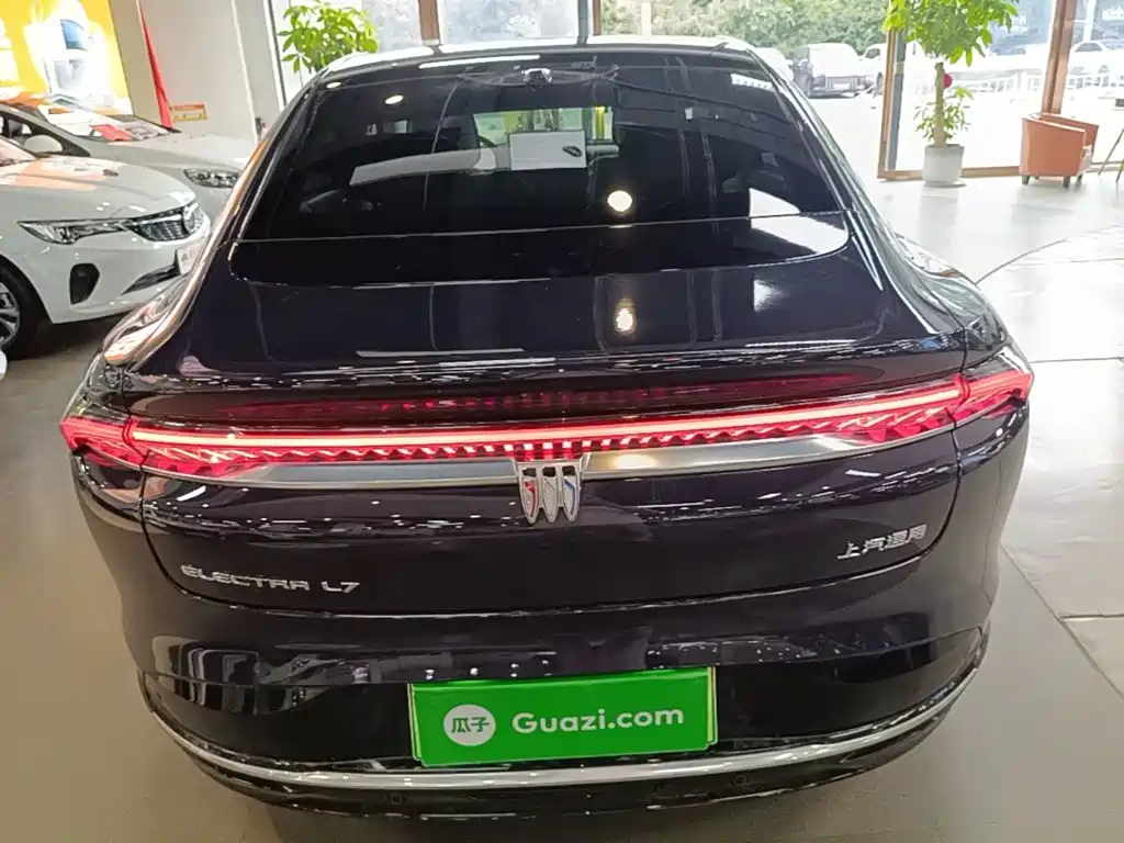 Buick Electra L7 — миниатюра 6