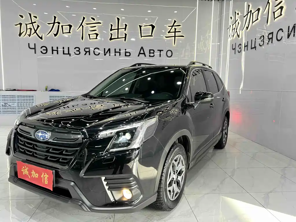 SUBARU FORESTER
