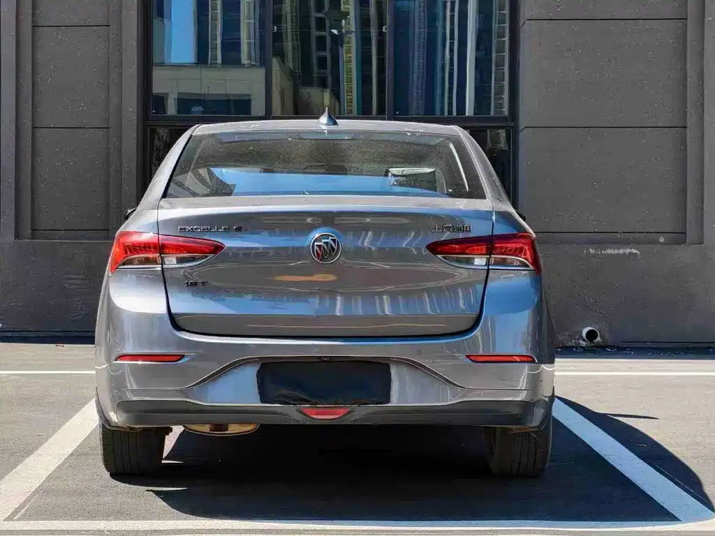 Buick Excelle — миниатюра 8