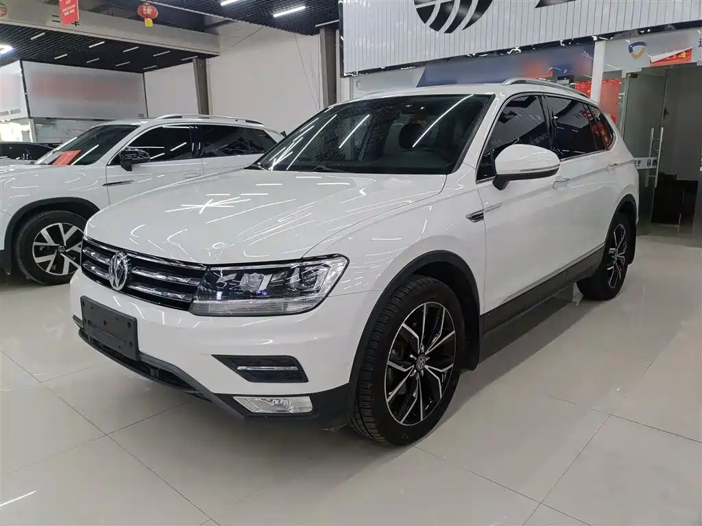 Volkswagen Tiguan L 2020