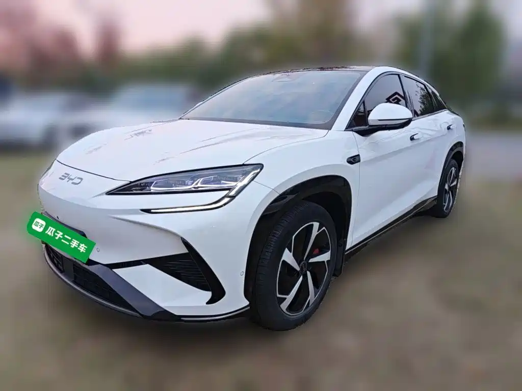 BYD Sealion 07 EV