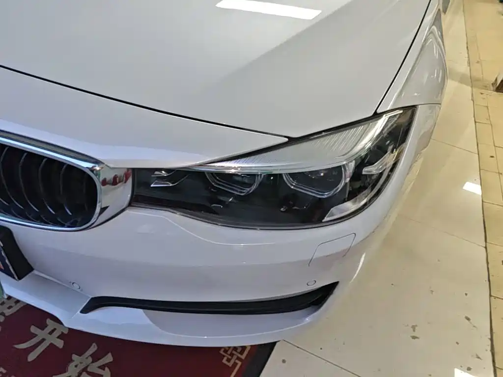 BMW 3 Series GT — миниатюра 24