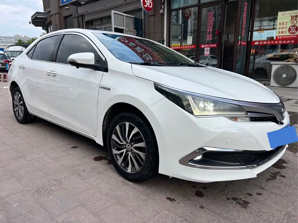 Toyota Corolla — миниатюра 3