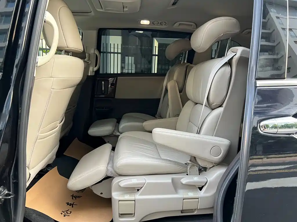 Honda Odyssey — миниатюра 4