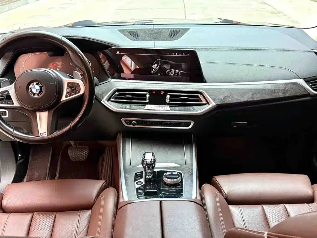 BMW X5 (Import) — миниатюра 10