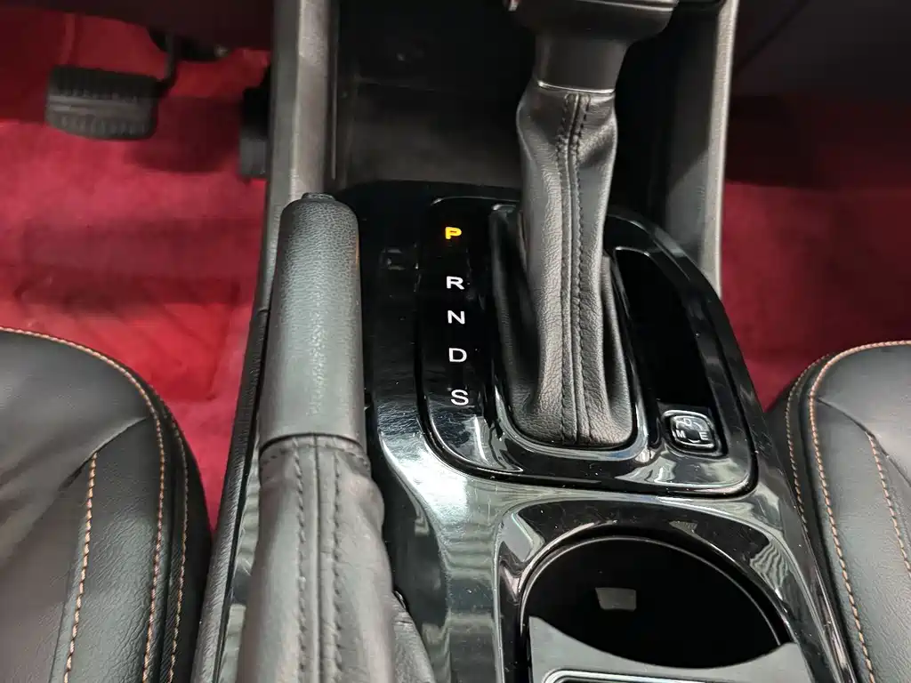 GAC Motor Trumpchi GS3 — миниатюра 18