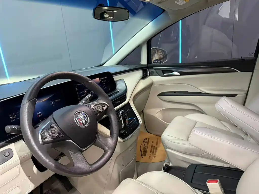 Buick GL8 — миниатюра 11