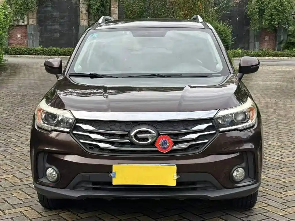 GAC Motor Trumpchi GS4 — миниатюра 2