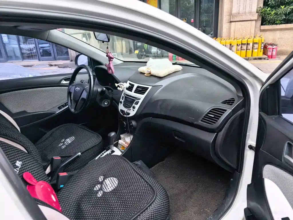 Hyundai Ruiyi — миниатюра 19