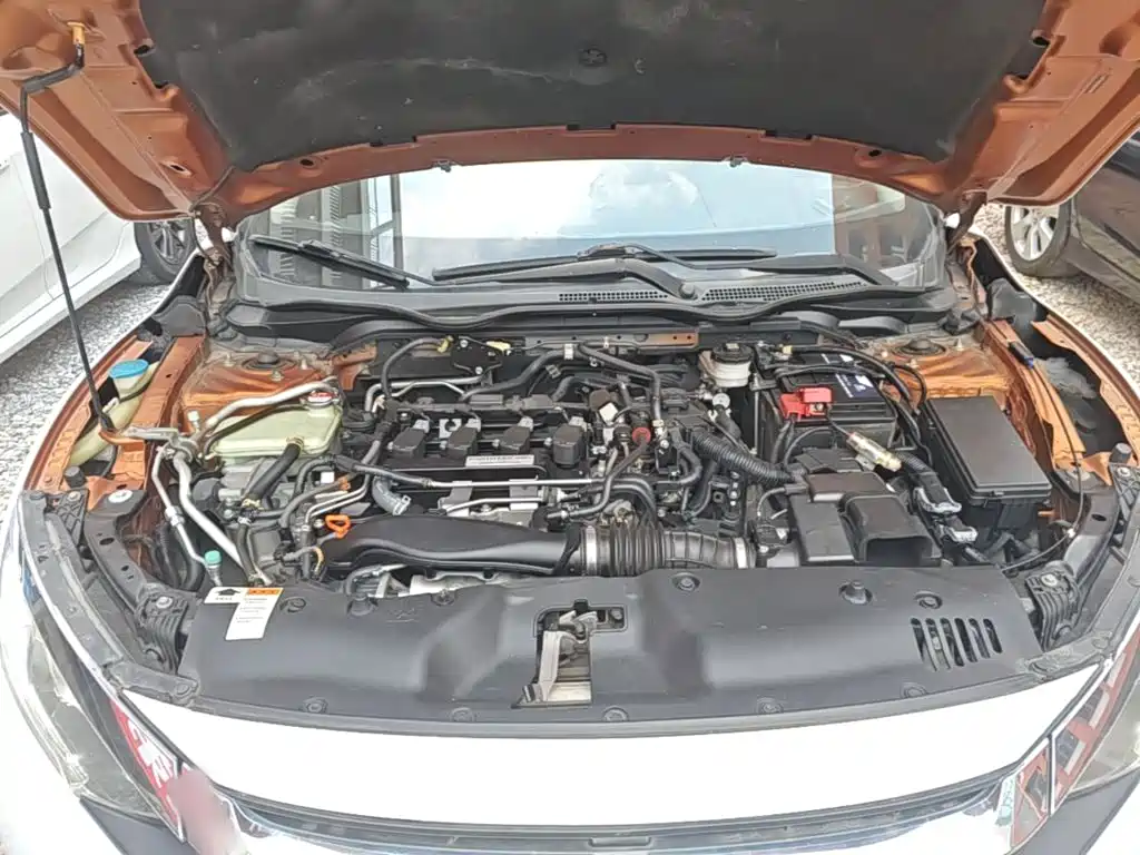 Honda Civic — миниатюра 20