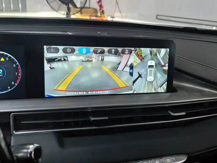 Chery Tiggo 8 PLUS — миниатюра 13