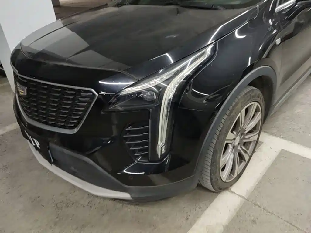 Cadillac XT4 — миниатюра 24