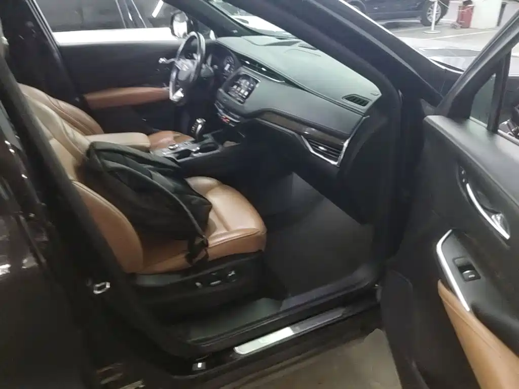 Cadillac XT4 — миниатюра 25