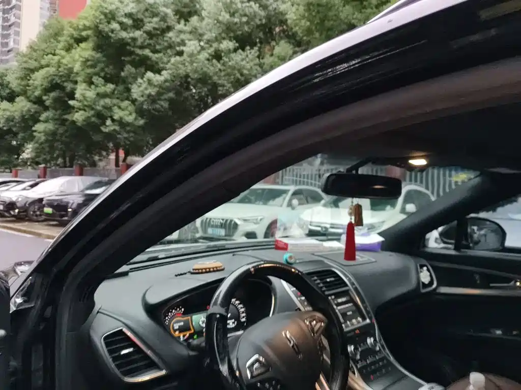 Lincoln MKX — миниатюра 9