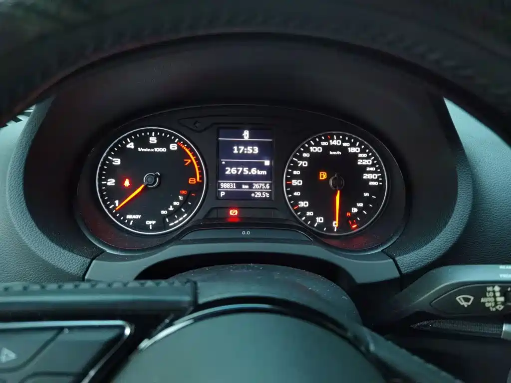 Audi A3 — миниатюра 7