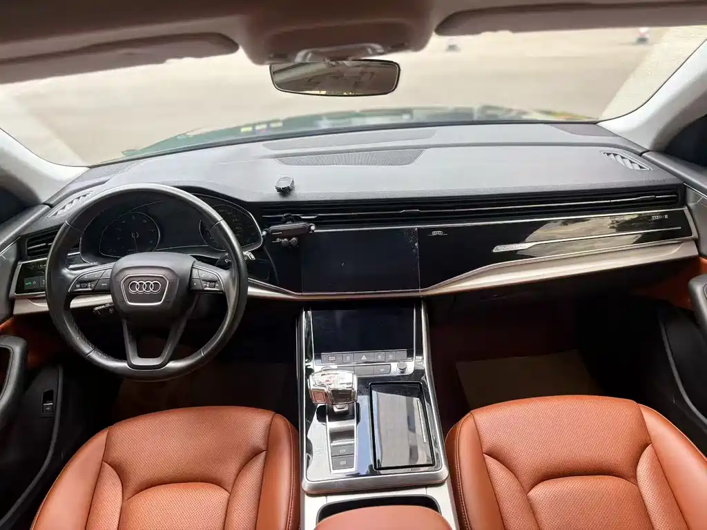 Audi Q8 — миниатюра 4