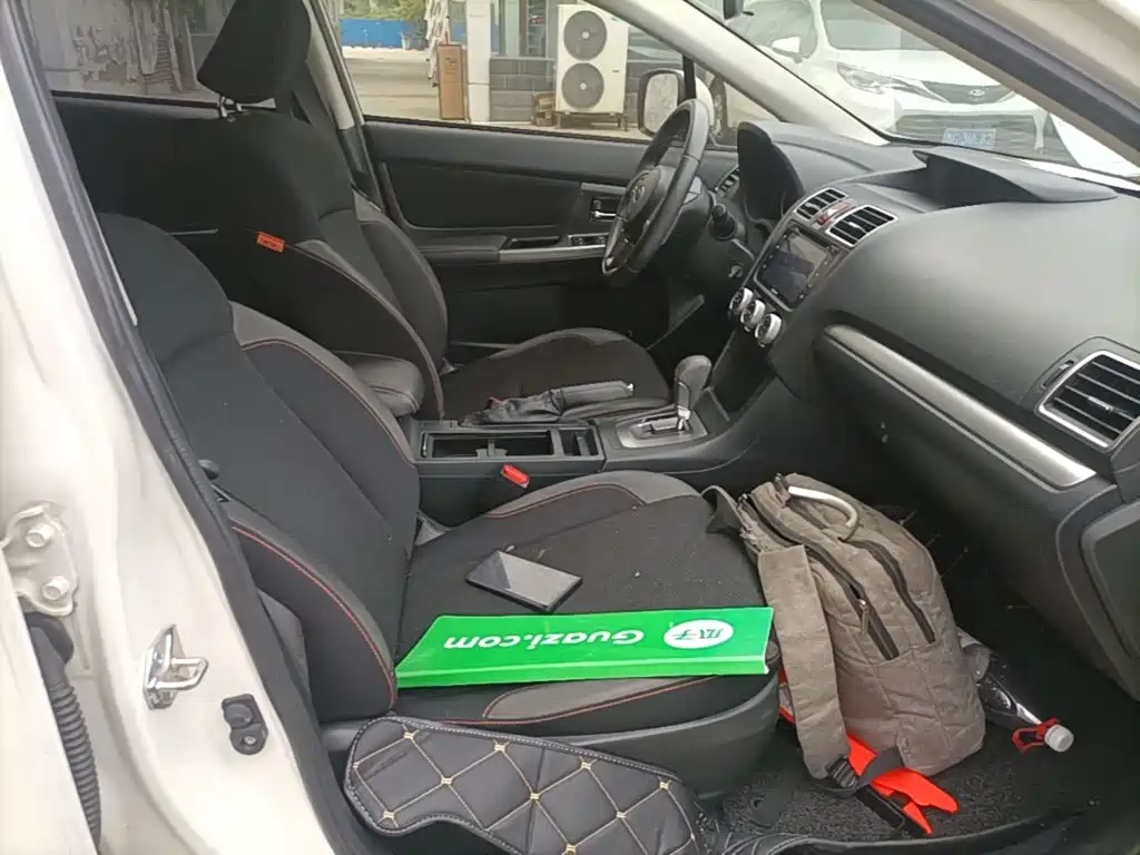 Subaru XV — миниатюра 25