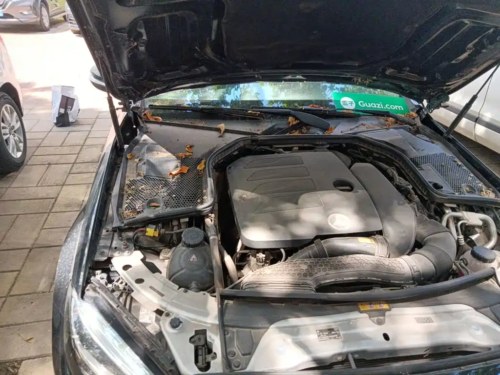 Mercedes-Benz C-Class — миниатюра 19