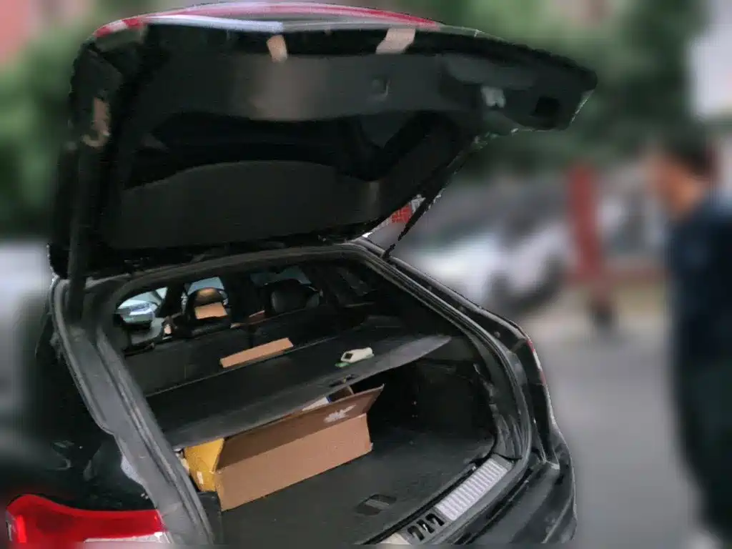 Lincoln MKX — миниатюра 10