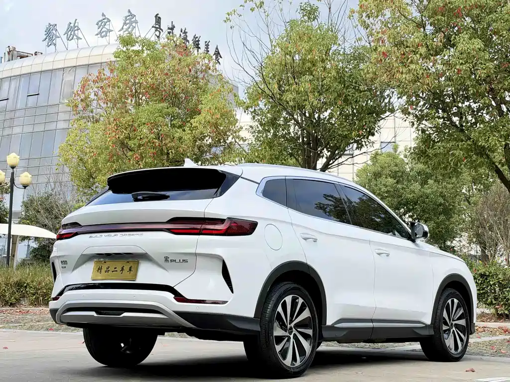 BYD PLUS New Energy — миниатюра 6