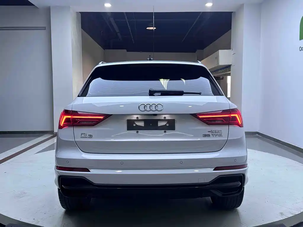 Audi Q3 — миниатюра 4