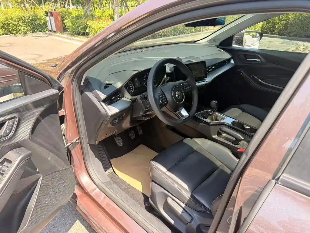 MG MG5 180DVVT Manual Youth Luxury Edition, фото 7
