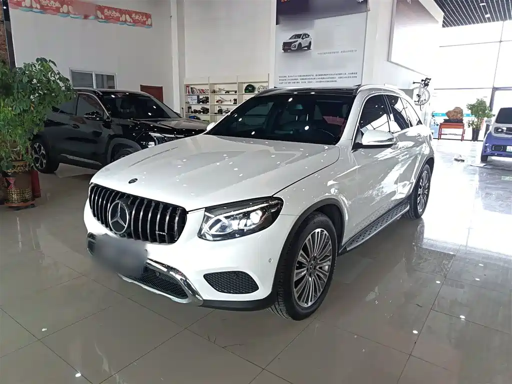 Mercedes-Benz GLC 2016