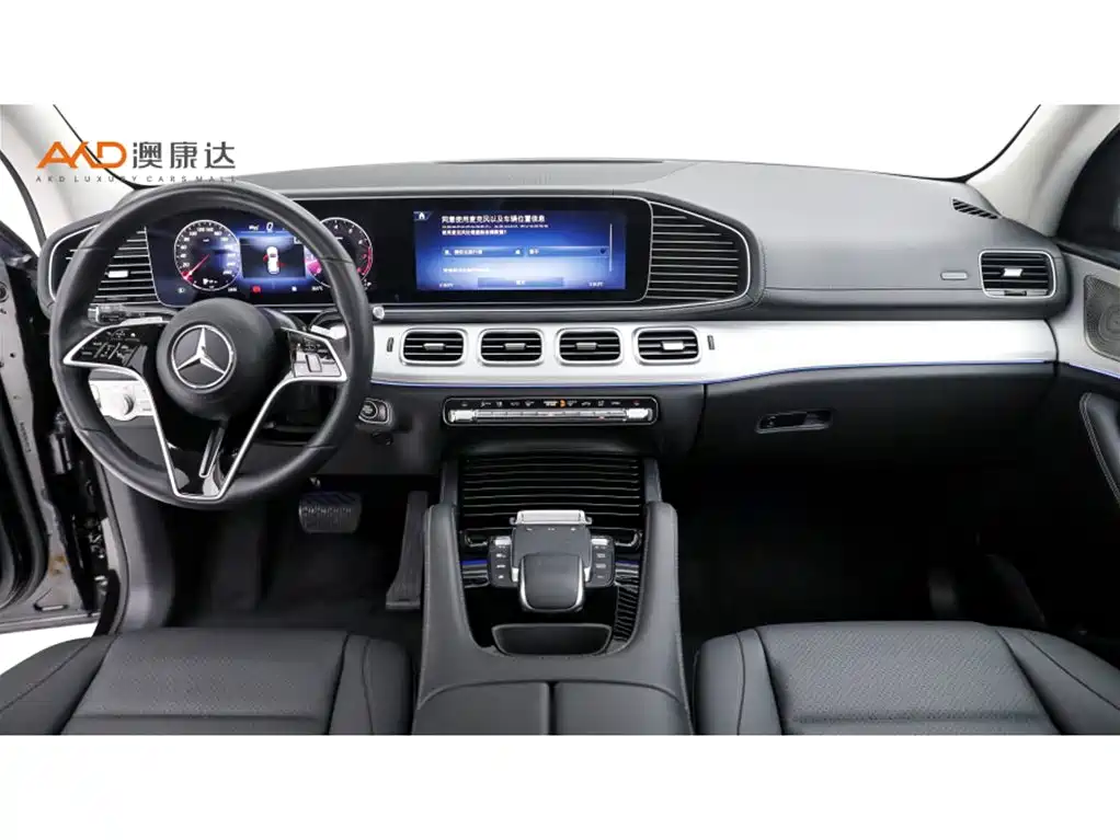 Mercedes-Benz GLE (Import) — миниатюра 5