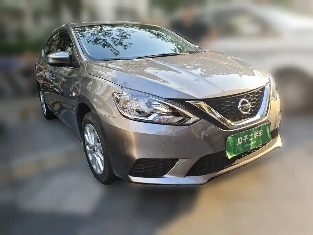 Nissan Sylphy — миниатюра 24
