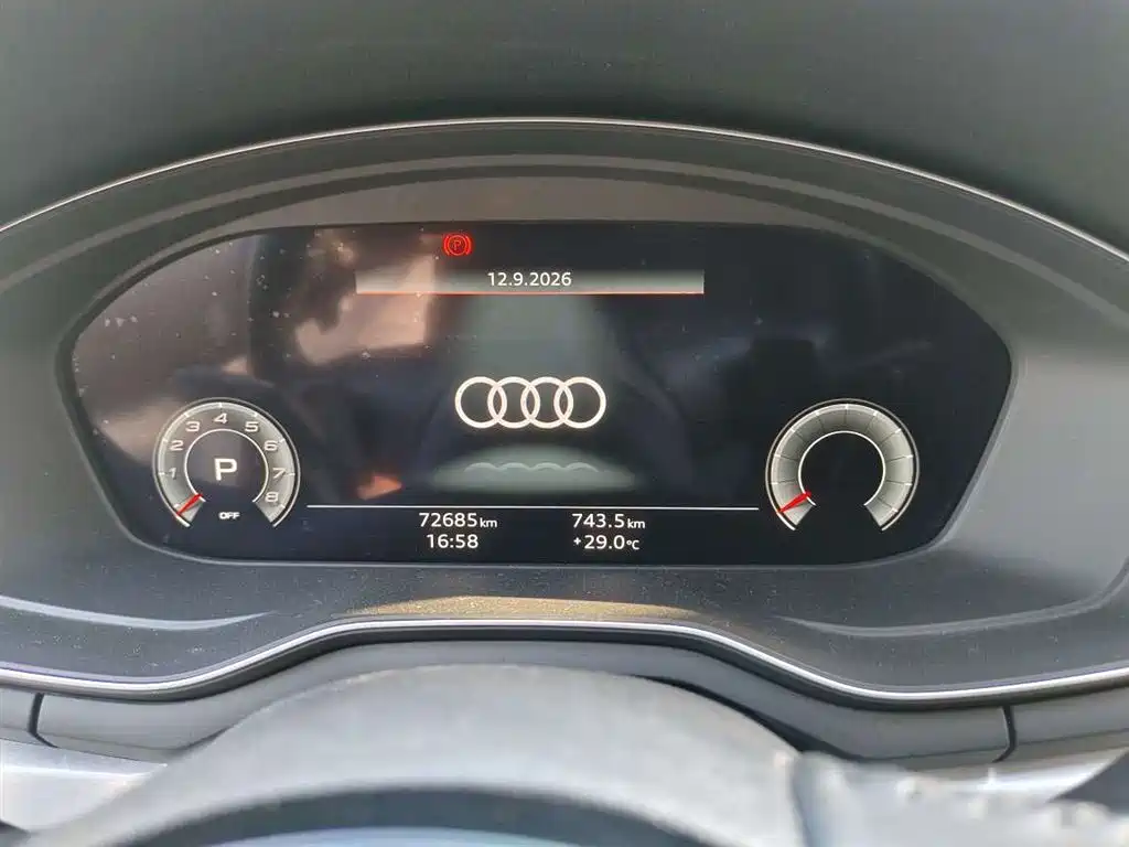 Audi A4L — миниатюра 10