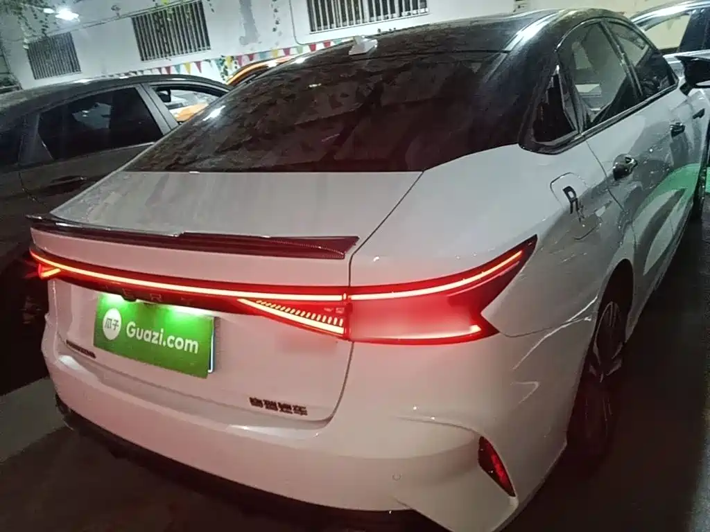 Chery Arrizo 8 — миниатюра 6