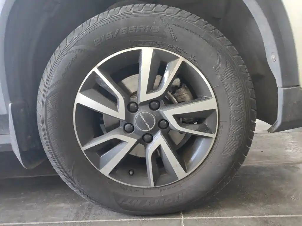 Fengxing Fengxing T5 — миниатюра 8