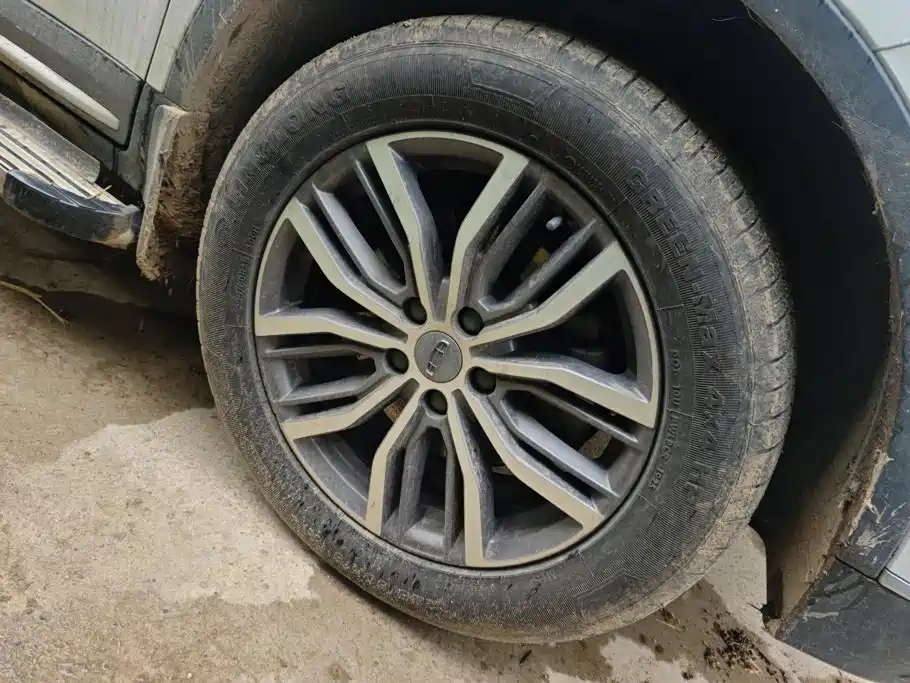 Geely Boyue — миниатюра 6