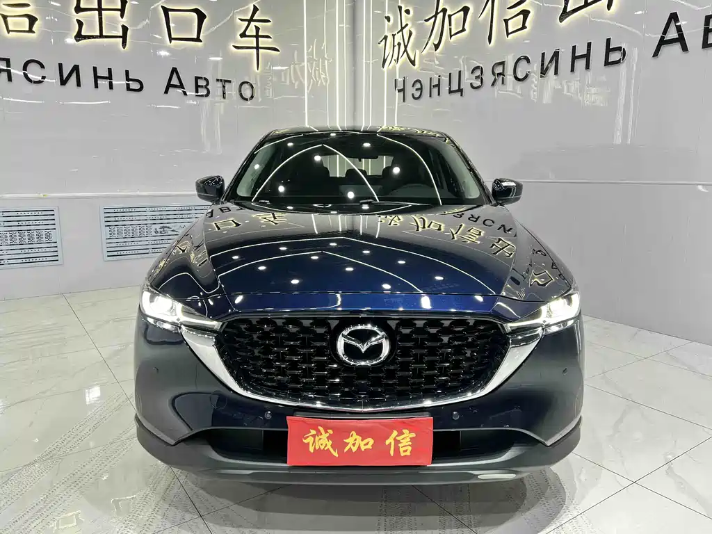 MAZDA CX 5