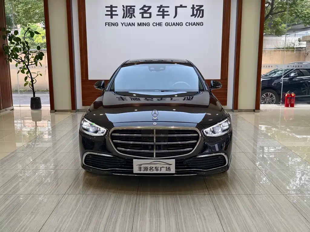 MERCEDES-BENZ S CLASS