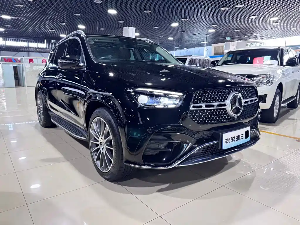 Mercedes-Benz GLE (Import) — миниатюра 3