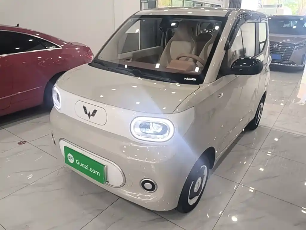 Wuling MINIEV — миниатюра 2
