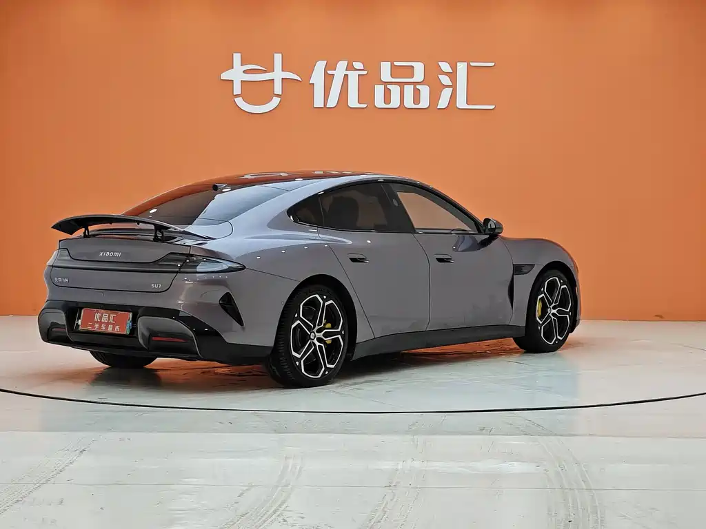 XIAOMI CAR XIAOMI SU7