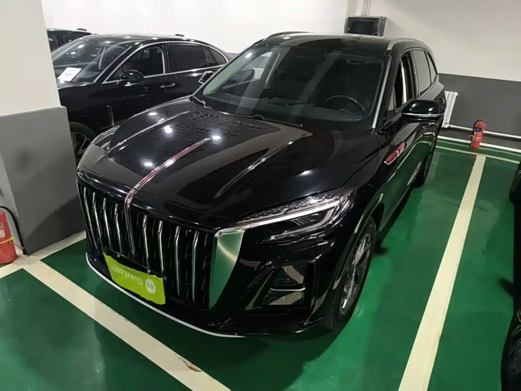 Hongqi Hongqi HS3 PHEV