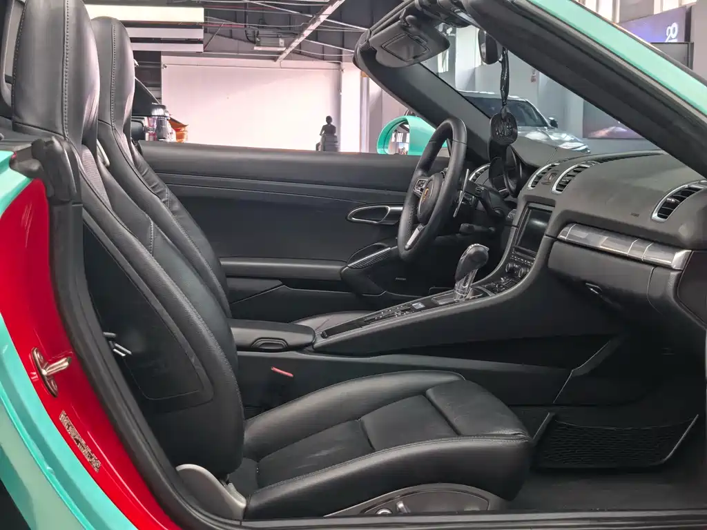 Porsche Boxster — миниатюра 36