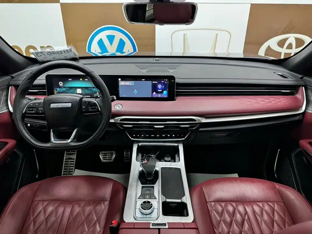 Jetour X70 PLUS — миниатюра 9