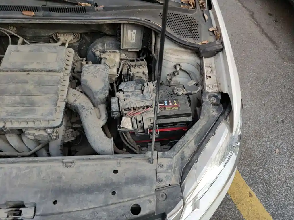 Volkswagen Santana — миниатюра 21
