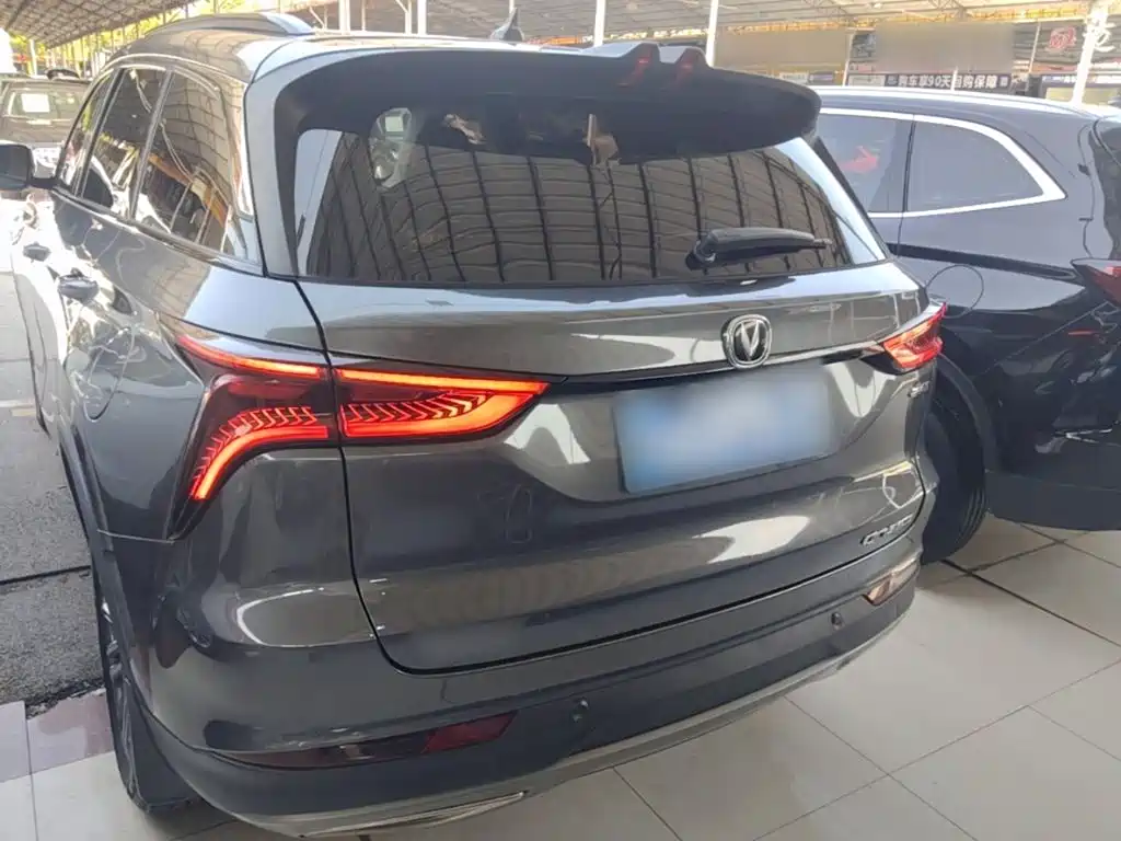 Changan Changan CS75PLUS — миниатюра 6
