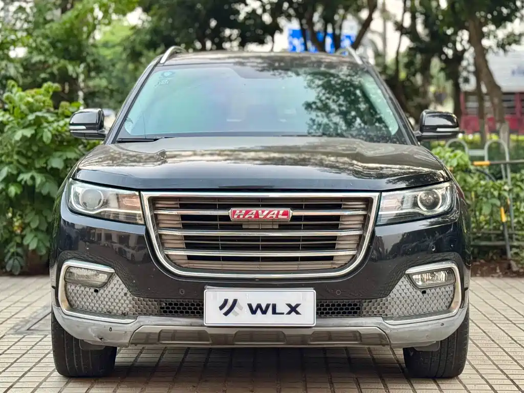 Haval H7 — миниатюра 2