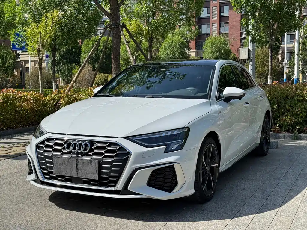 Audi A3 2022